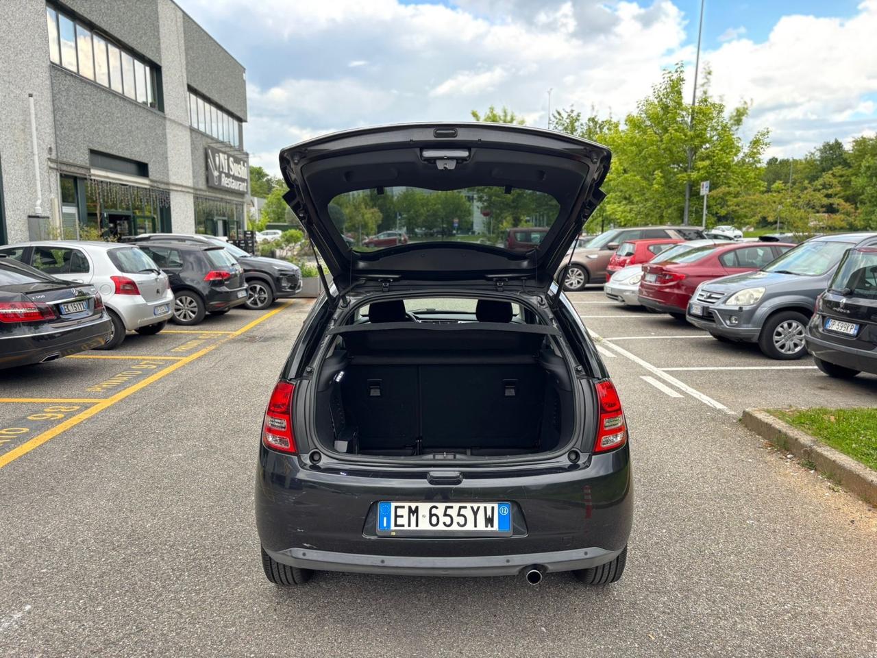 Citroen C3 1.6 e-HDi 90 airdream Exclusive
