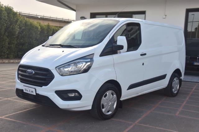 Ford Transit Custom L1-H1 2.0 Tdci 130cv Trend