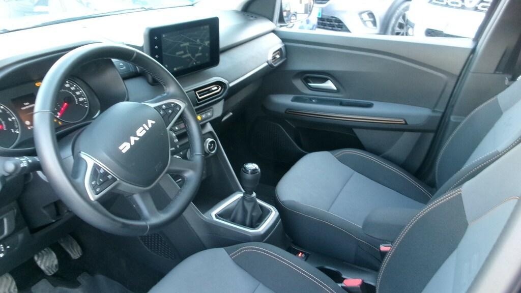 Dacia Sandero Stepway 1.0 tce ECO-G Extreme