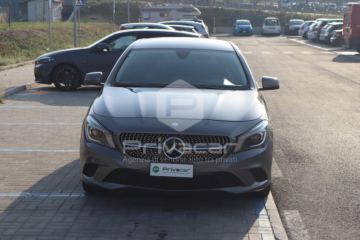 MERCEDES CLA 180 d S.W. Automatic Premium Dark Night