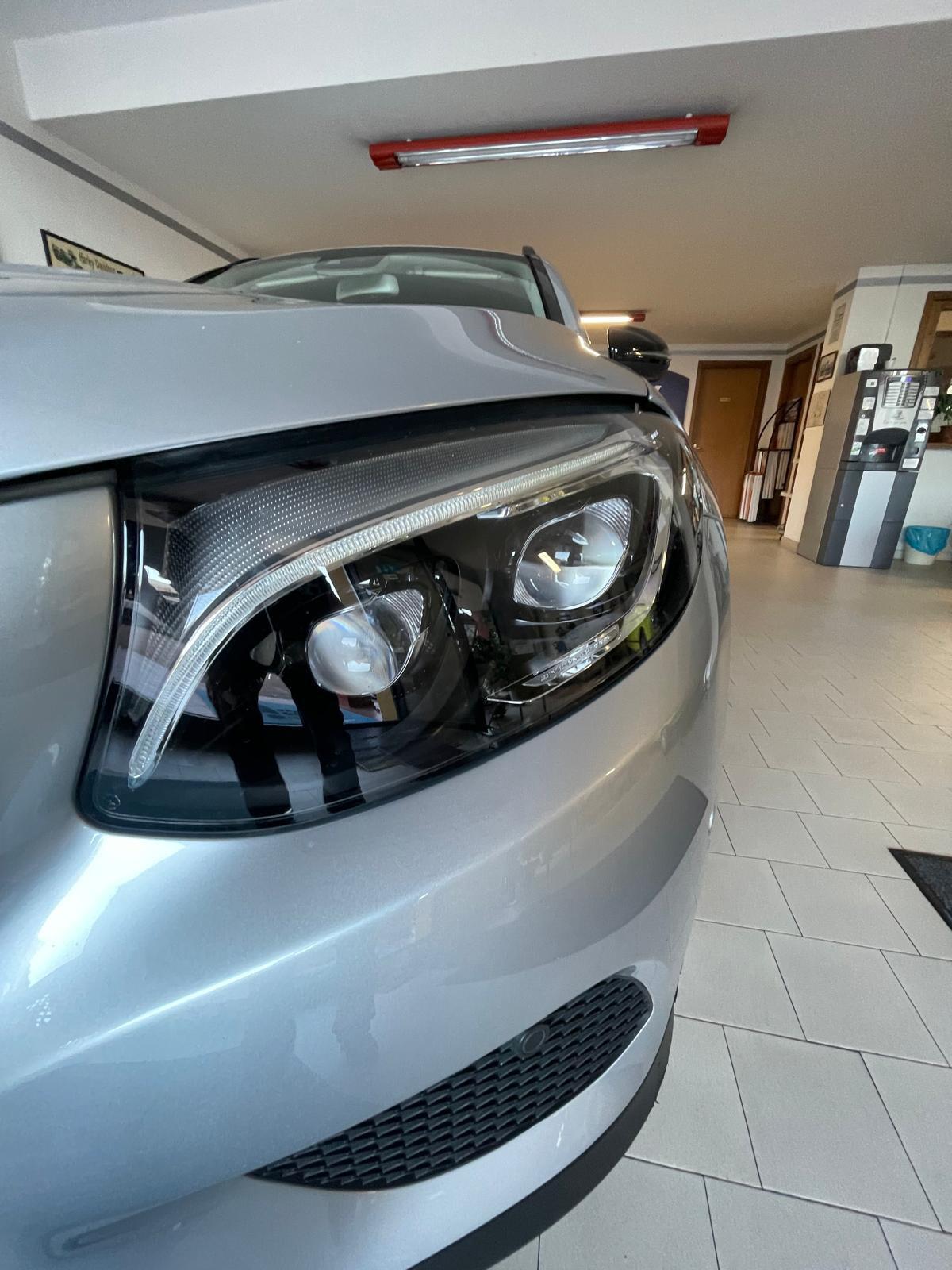 Mercedes-benz GLC 250 GLC 250 d 4Matic automatica