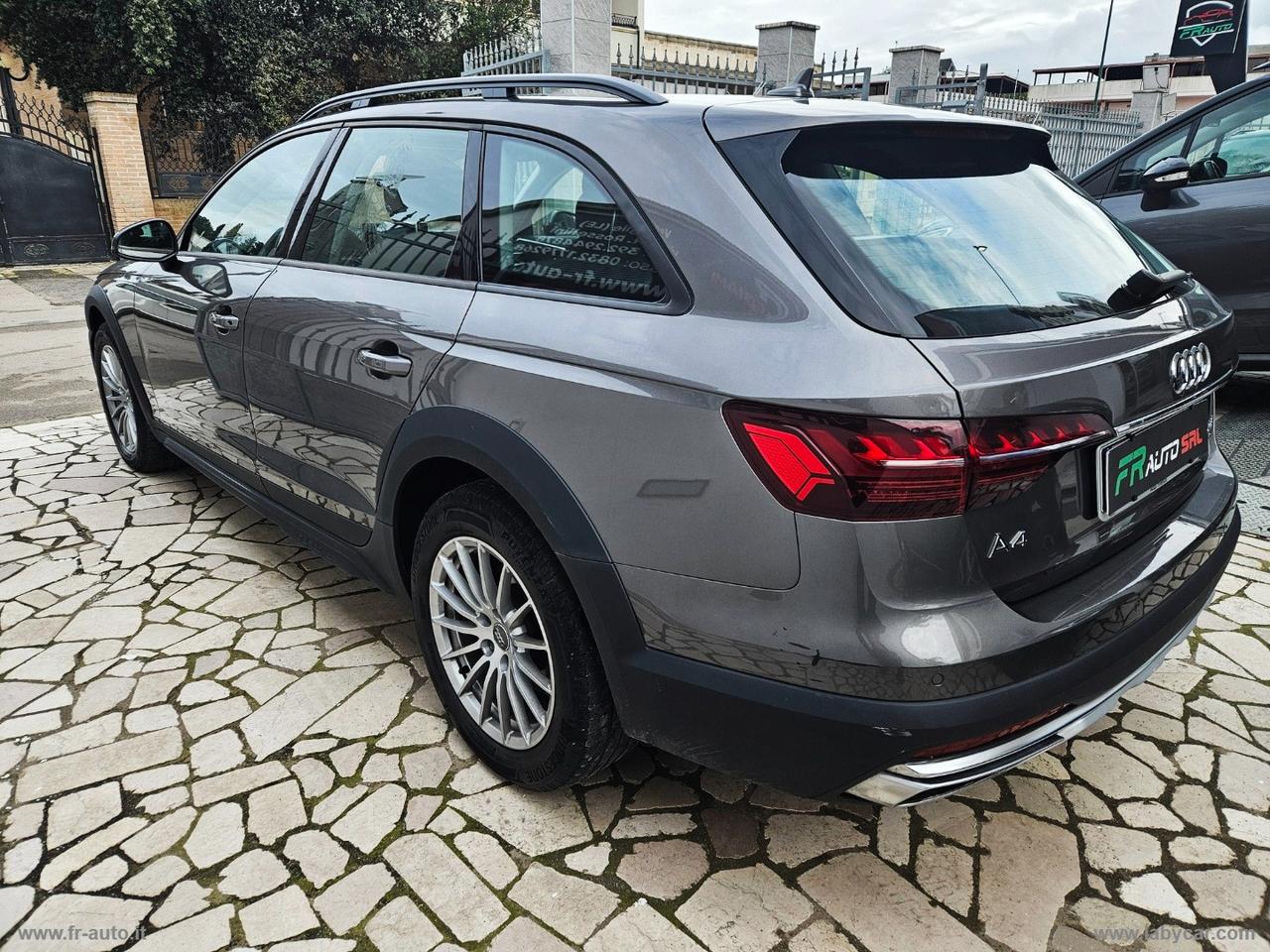 AUDI A4 allroad 40 TDI 190CV S tr. Bus. Evo.