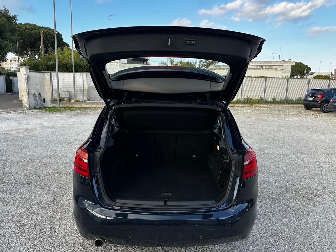 Bmw 216d Active Tourer Advantage