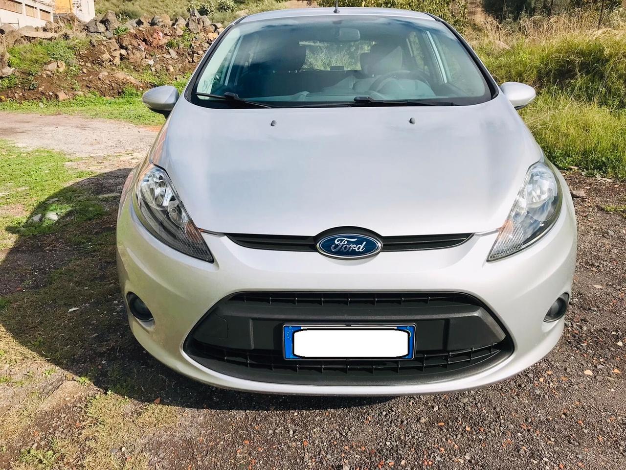 Ford Fiesta 1.4TDCI NEOPATENTATI CHIAMA 2010