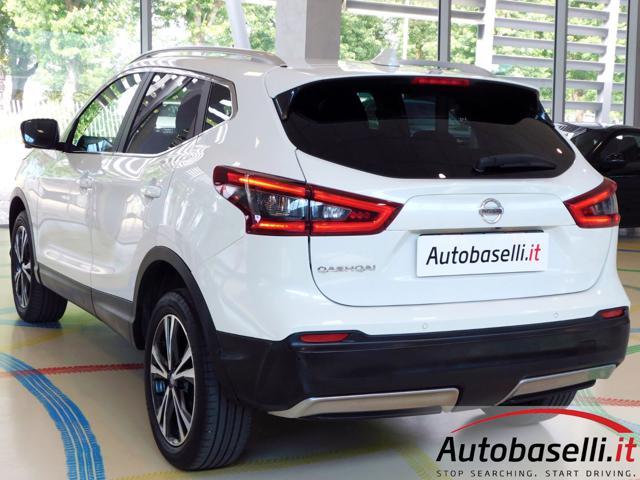 NISSAN Qashqai 1.6 DCI 4WD 130 CV N-CONNECTA, TRAZIONE INTEGRALE