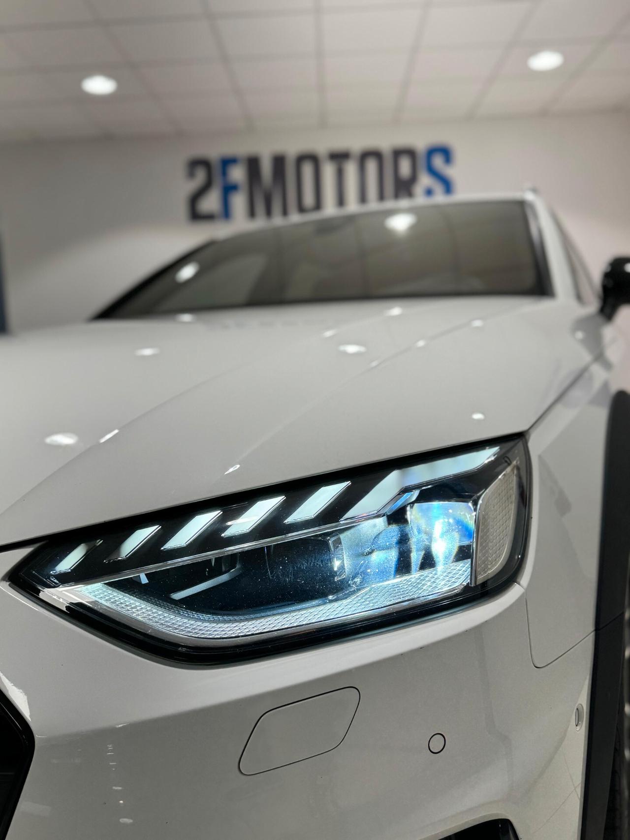 Audi A4 allroad 40 TDI 204 CV S tronic Identity Contrast
