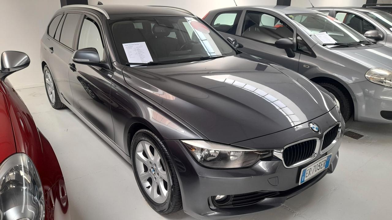 Bmw 316 318d Touring Modern