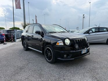 JEEP Compass 2.0 Turbodiesel Rallye 4WD