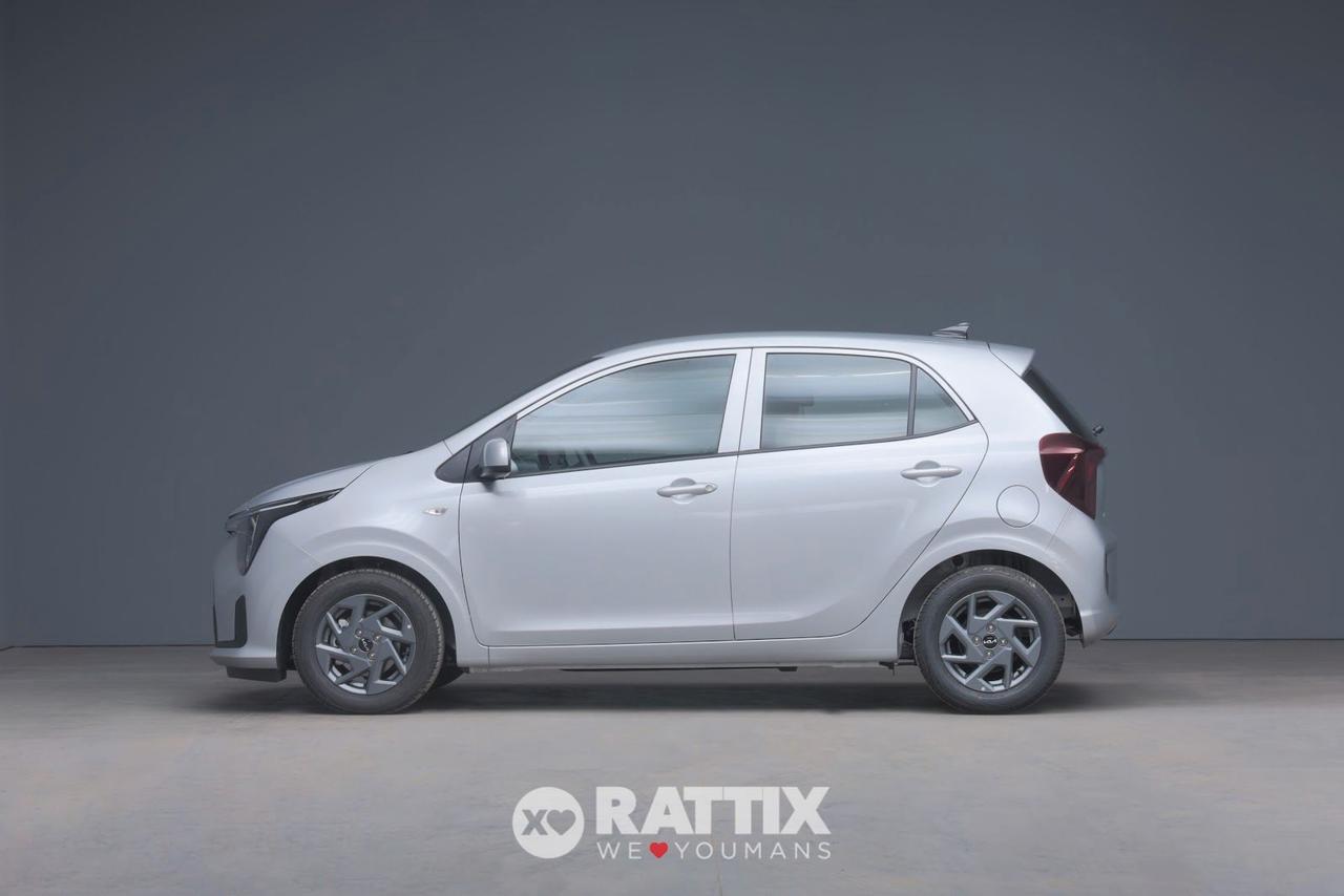 Kia Picanto 1.0 MPI 63CV Urban