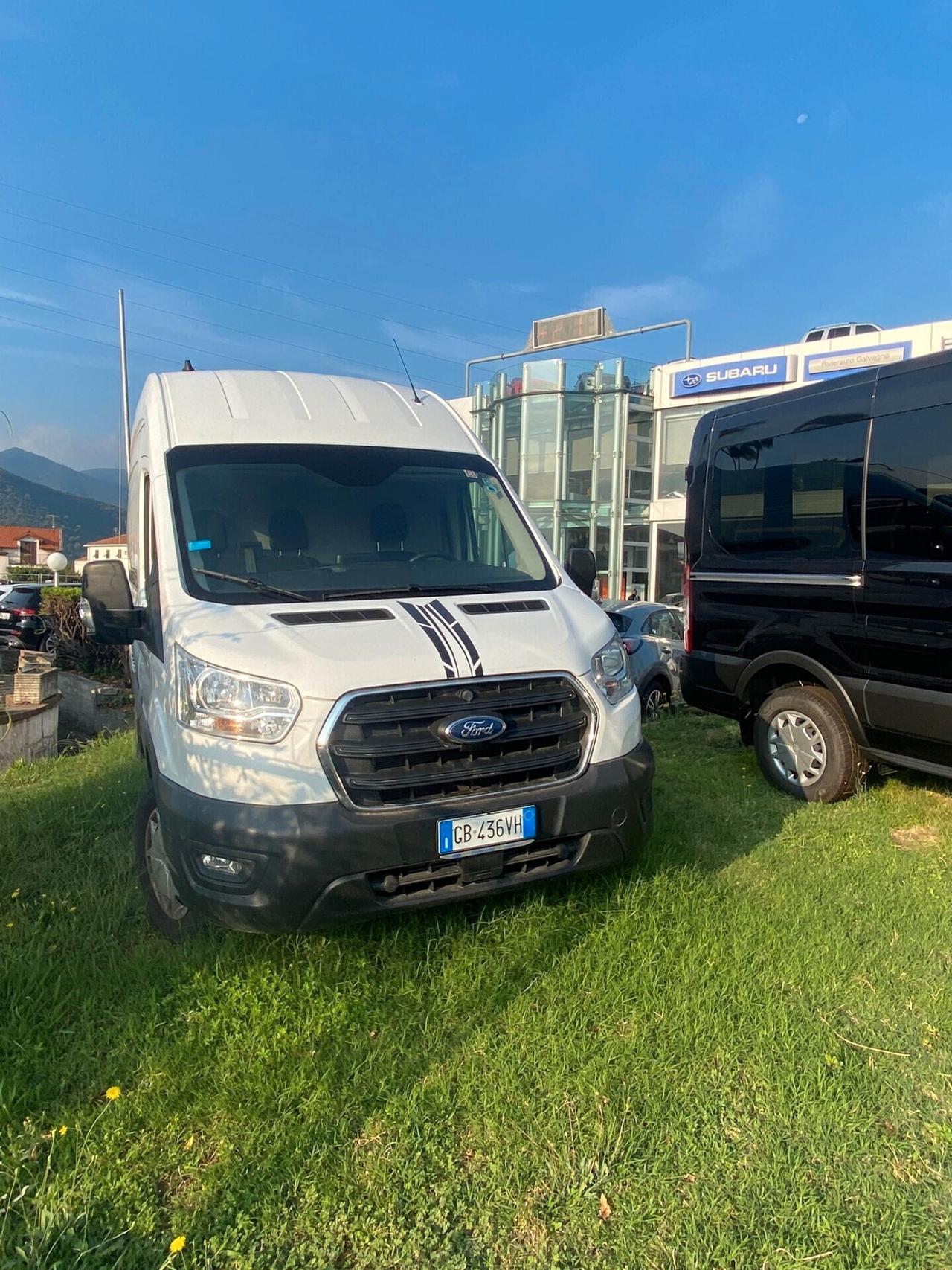 Ford Transit Van Trend L2H3