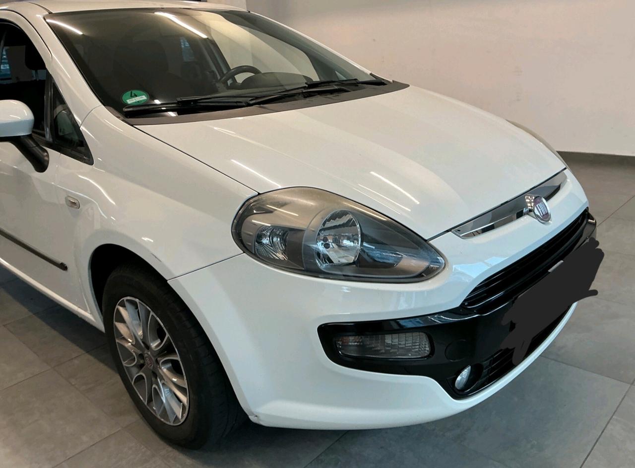 Fiat Punto Evo 1.4 77cv Benzina Dynamic
