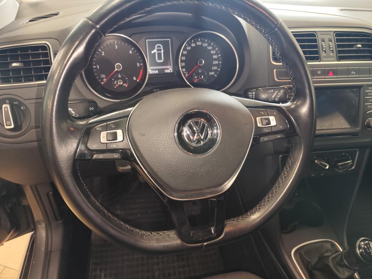Volkswagen Polo 1.4 TDI 5p. Comfortline