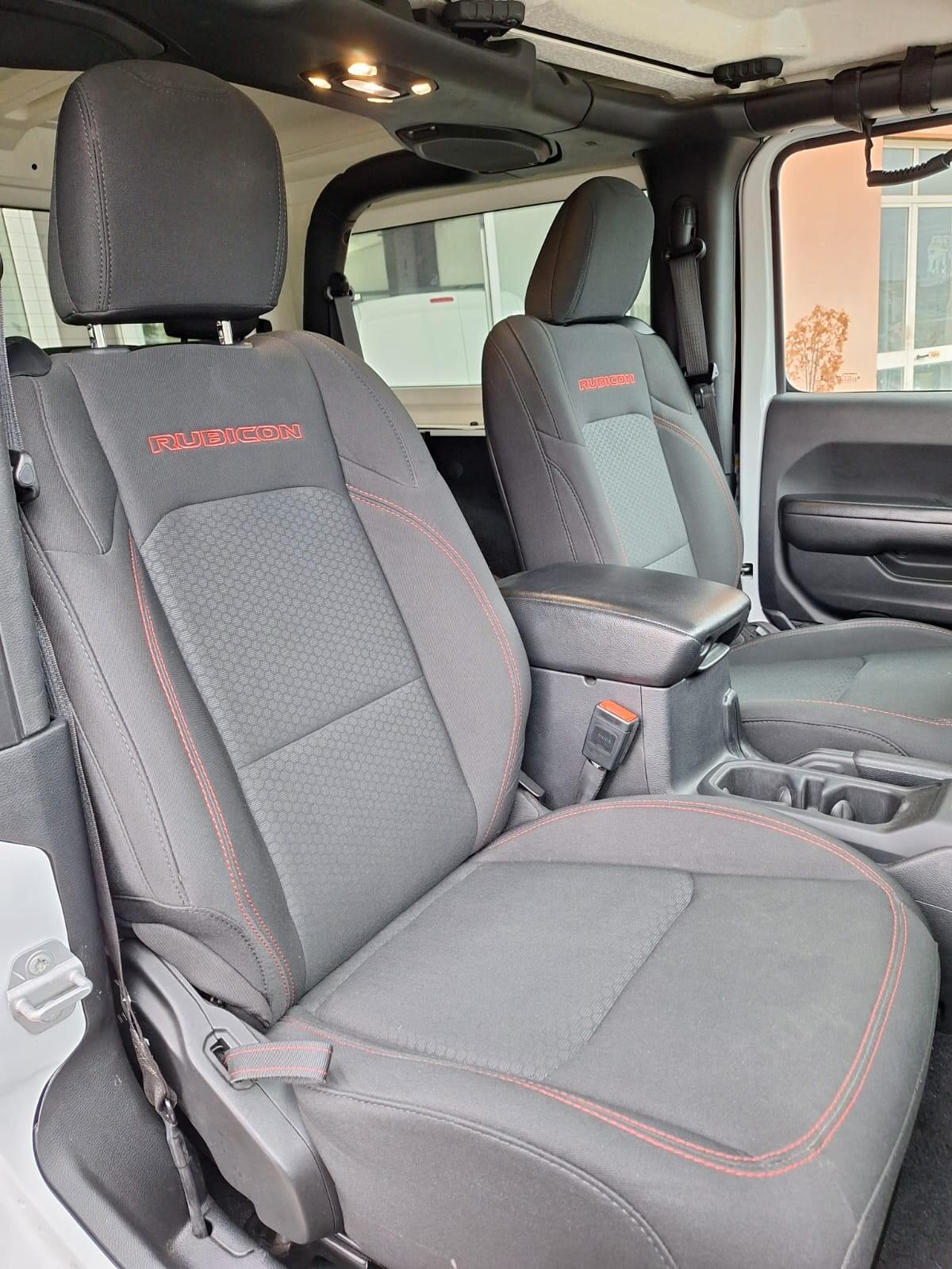 Jeep Wrangler 2.2 Mjt II Rubicon