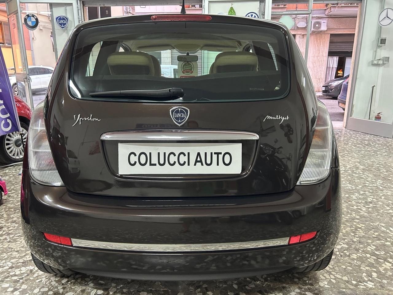 Lancia Ypsilon 1.3 MJT 75 CV Clima Neo Patentati