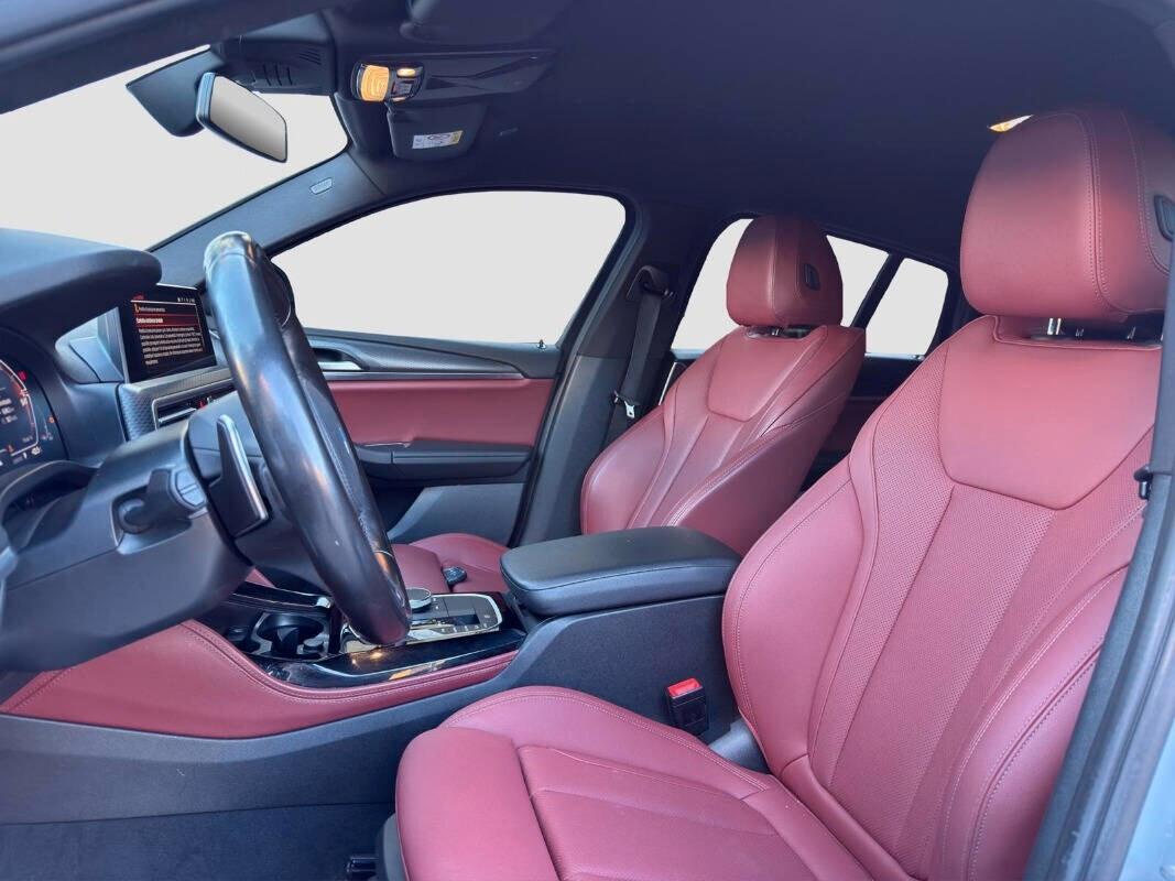 Bmw X4 xDrive20d 48V Msport 2023