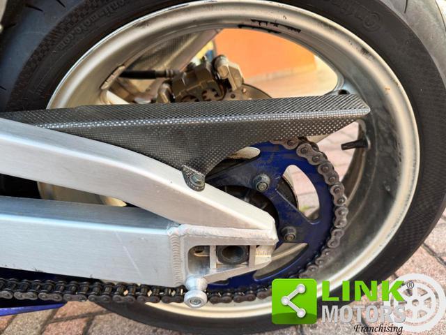YAMAHA YZF R6 600