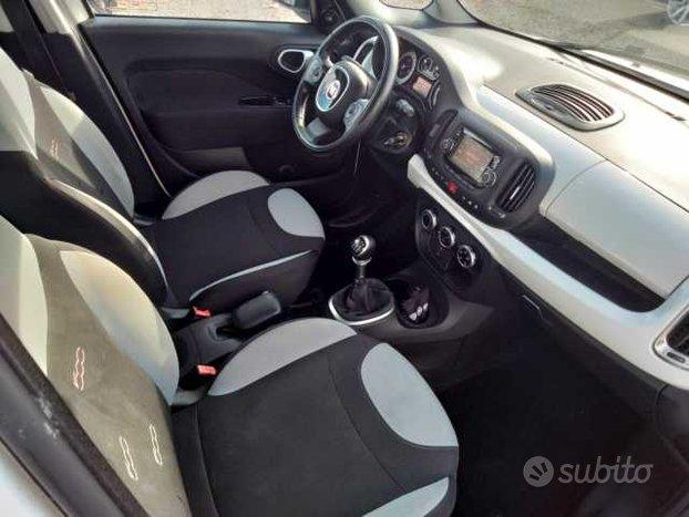 Fiat 500L Pop Star GPL 1.4 T-Jet 120 CV