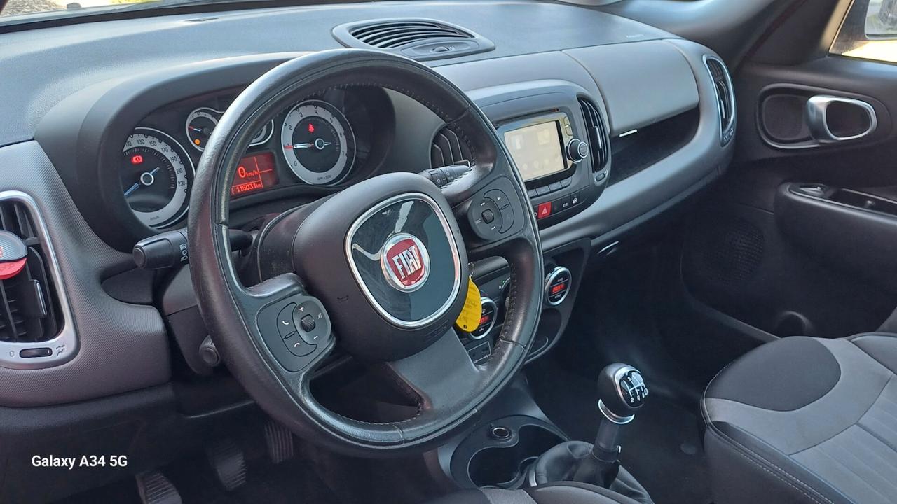 Fiat 500L 1.4 95 CV Lounge