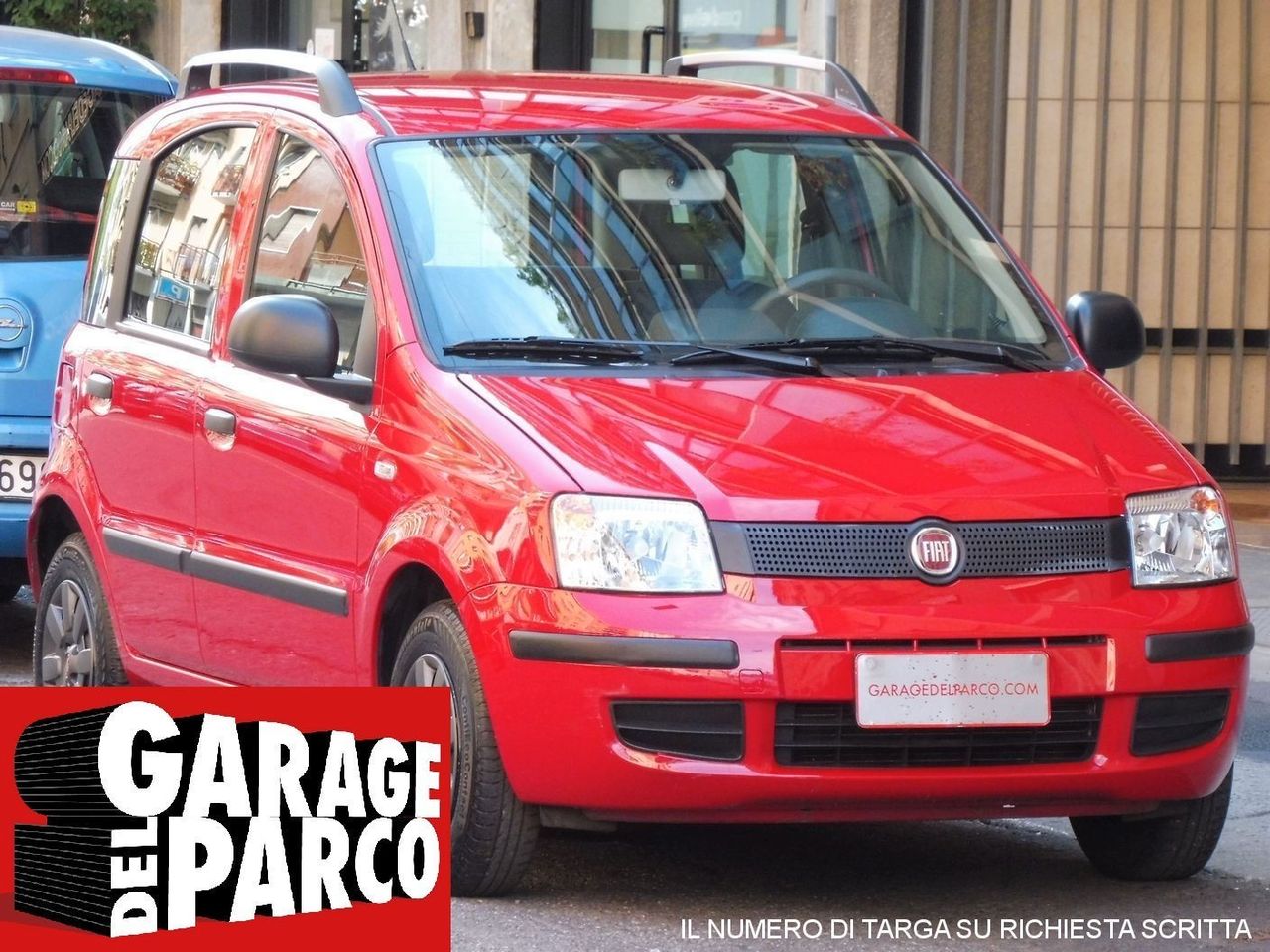 Fiat Panda 1.2 Active UNIPROP. AUTO PER NEOPATENTATI EURO5