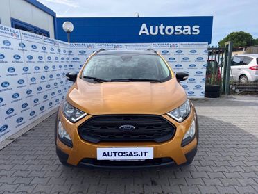 FORD EcoSport 1.0 EcoBoost 125 CV Start&Stop Active del 2021