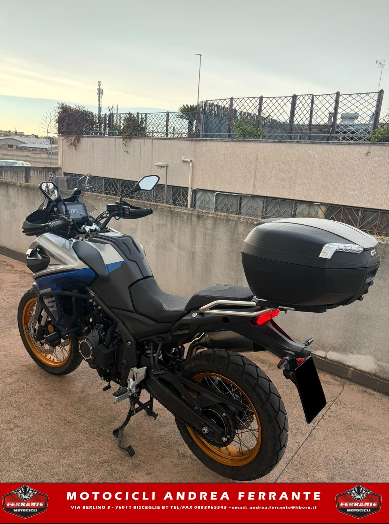 Voge Valico 525