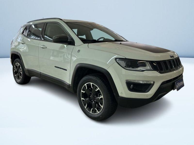 Jeep Compass 1.3 TURBO T4 PHEV TRAILHAWK 4XE AT6