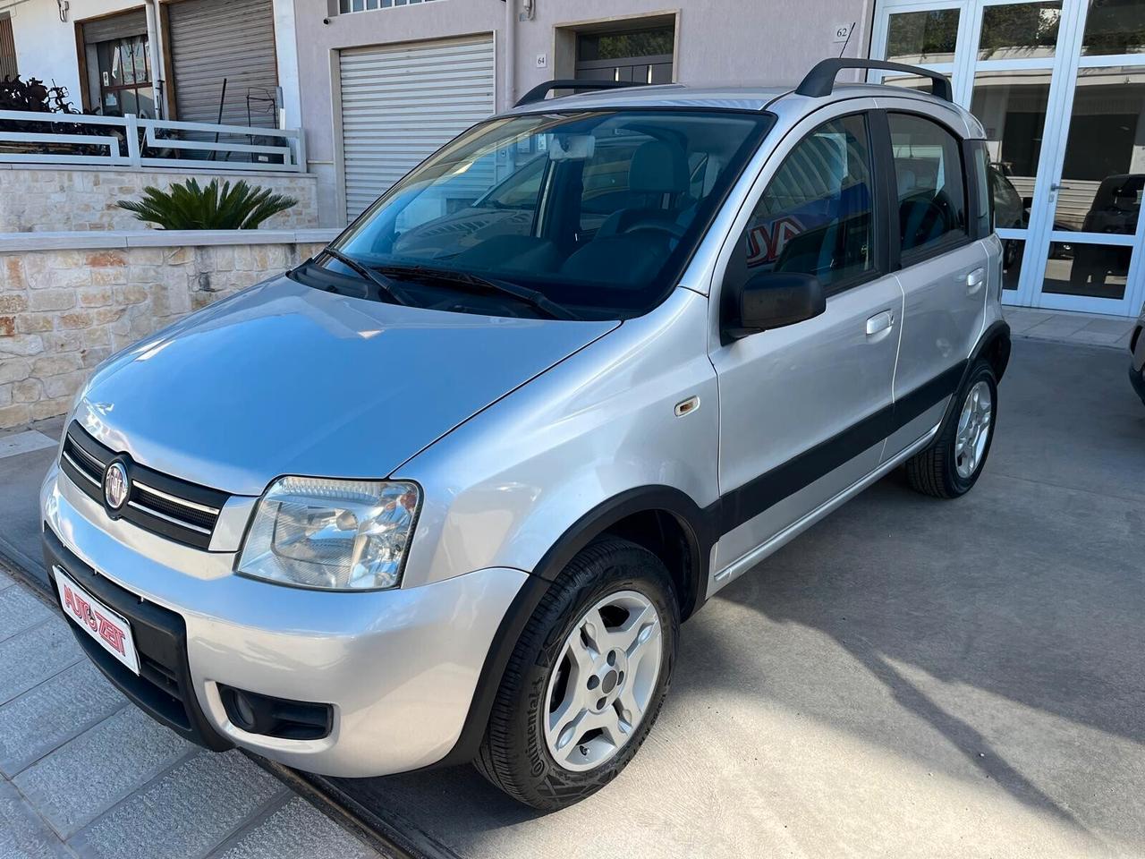 Fiat Panda 1.2 Ghibli Natural Power