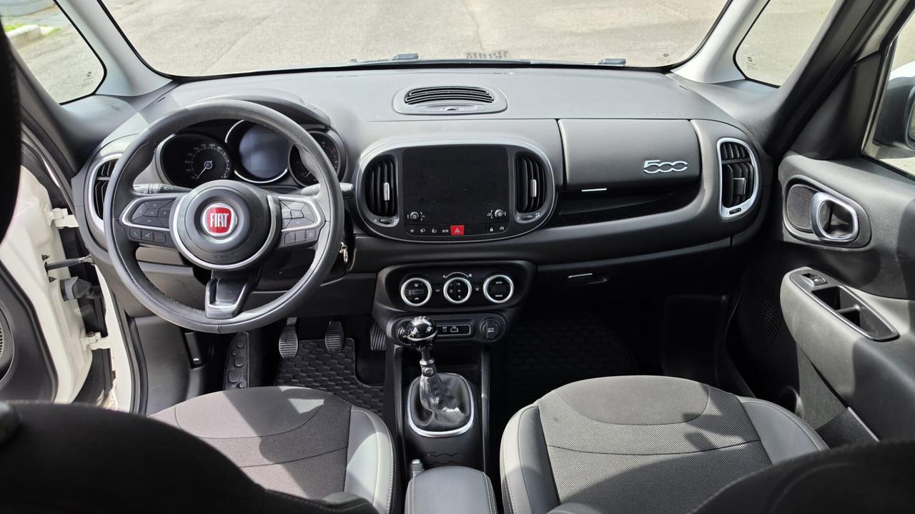 Fiat 500L 1.3 Multijet 95 CV Lounge