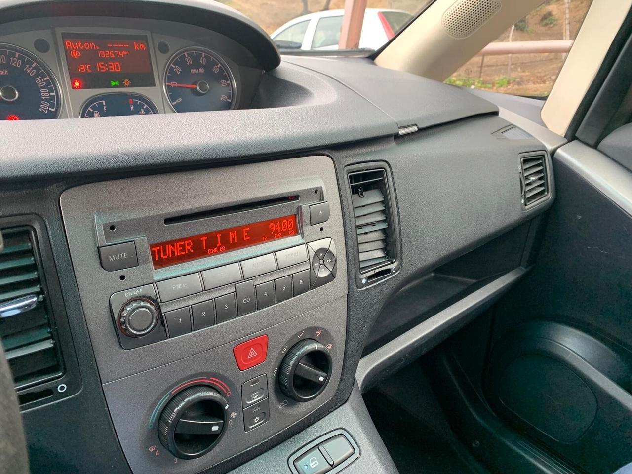 Lancia MUSA 1.4 Platino Ecochic GPL