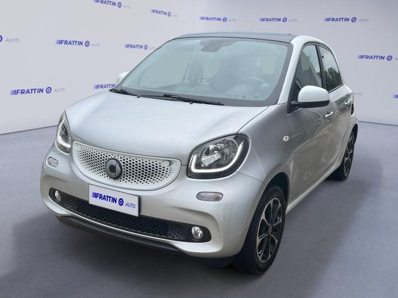 SMART FORFOUR 70 1.0 TWINAMIC PASSION