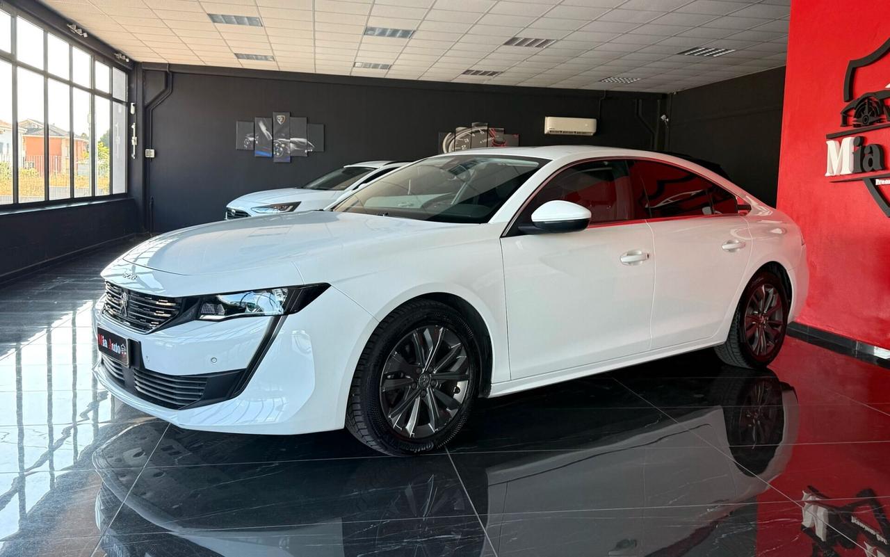 Peugeot 508 BlueHDi 130 Stop&Start Allure