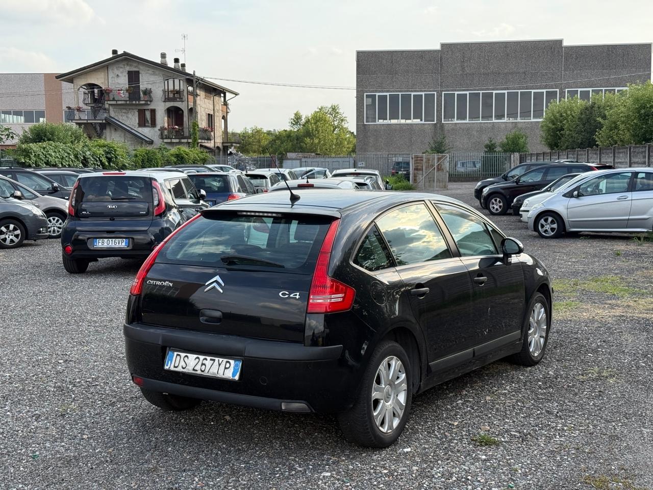 Citroen C4 1.4 16V