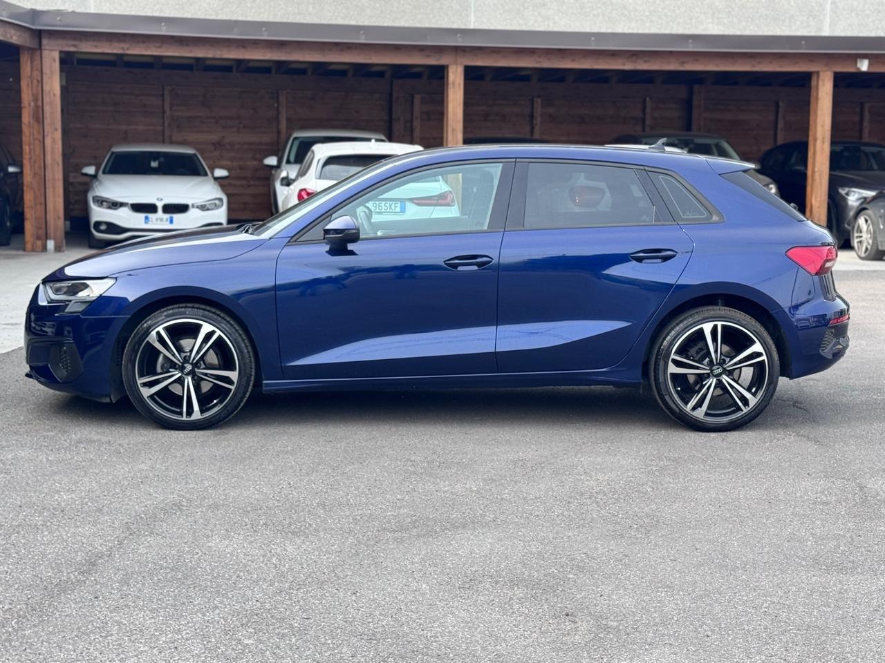 Audi A3 30 TDI S tronic