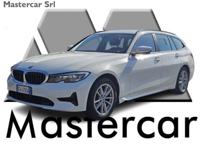 BMW 320 320D 190cv MT6 BUSINESS ADVANTAGE TOURING - GA429G