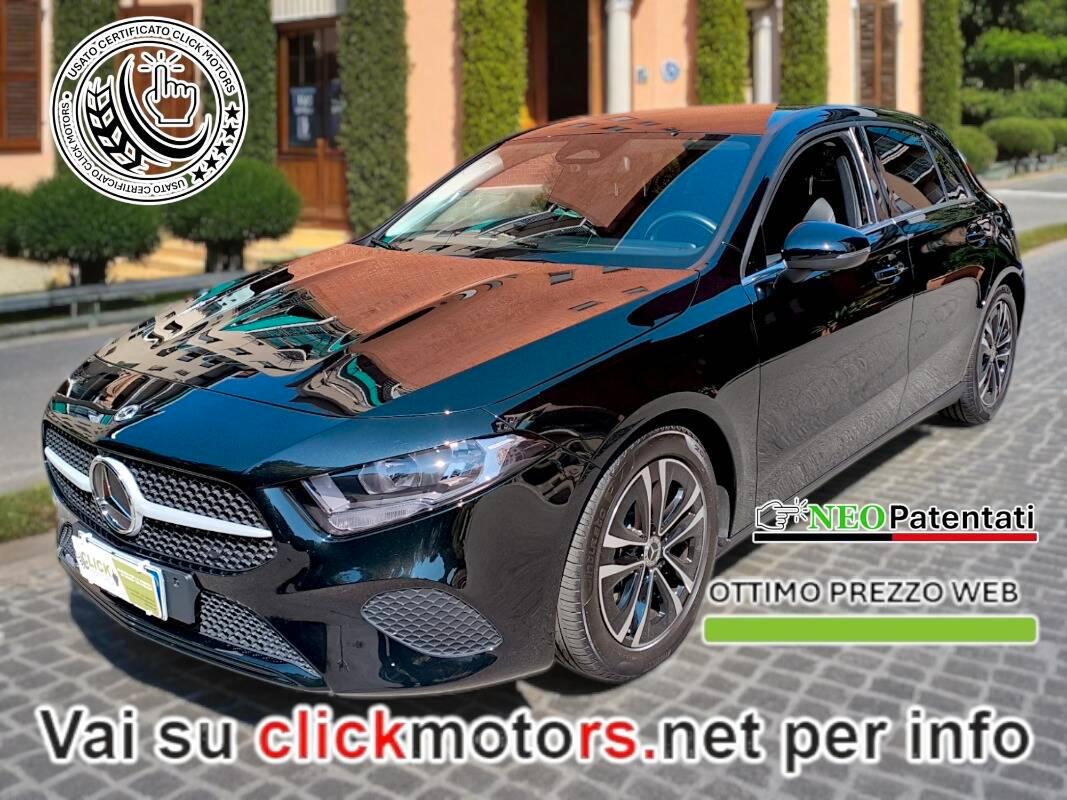 Mercedes Classe A Classe A - W177 - 2024- 180 Executive auto