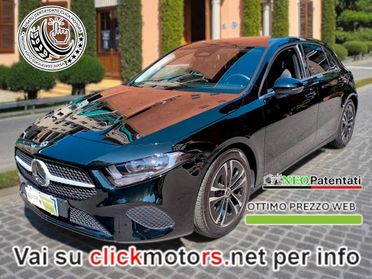 Mercedes Classe A Classe A - W177 - 2024- 180 Executive auto