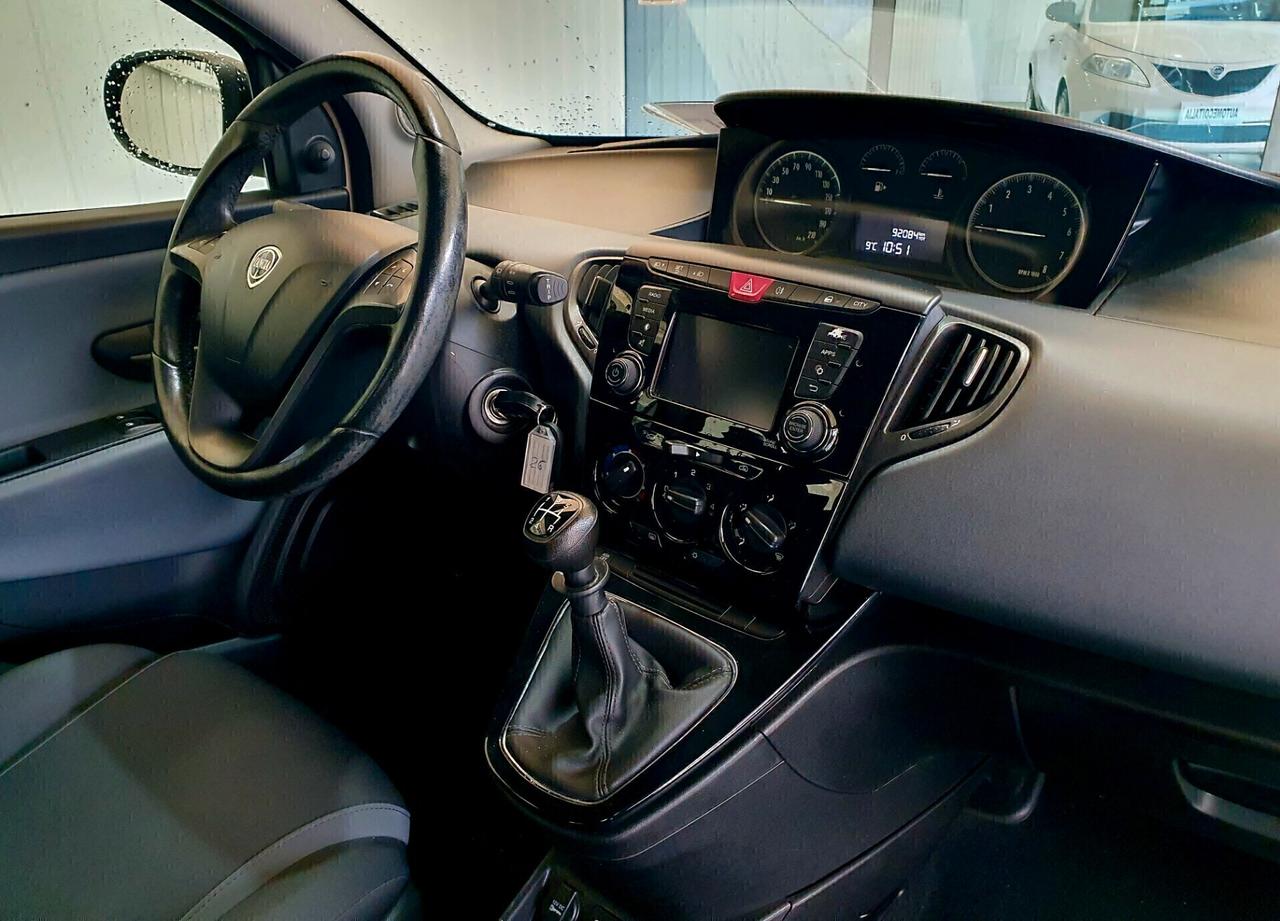 Lancia Ypsilon 1.2 BENZ. - 2017 - KM. 92.000