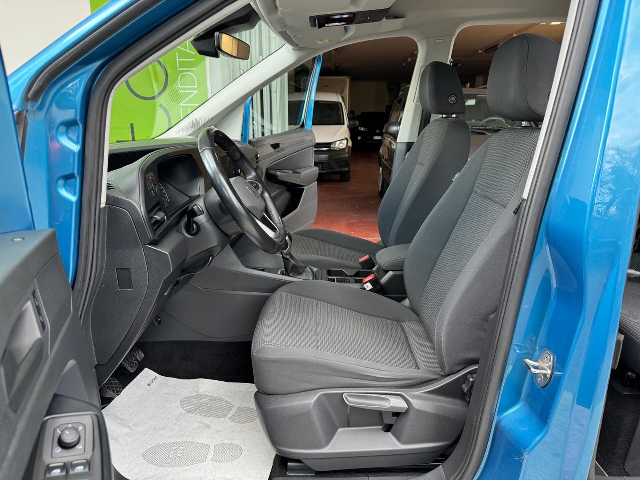 Volkswagen Caddy 2.0 TDI SPACE 5P GARANZIA 24 MESI