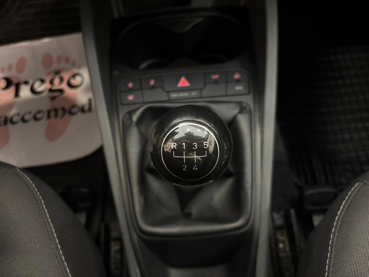 Seat Ibiza 1.2 TDI 75CV **solo 119.000 KM **