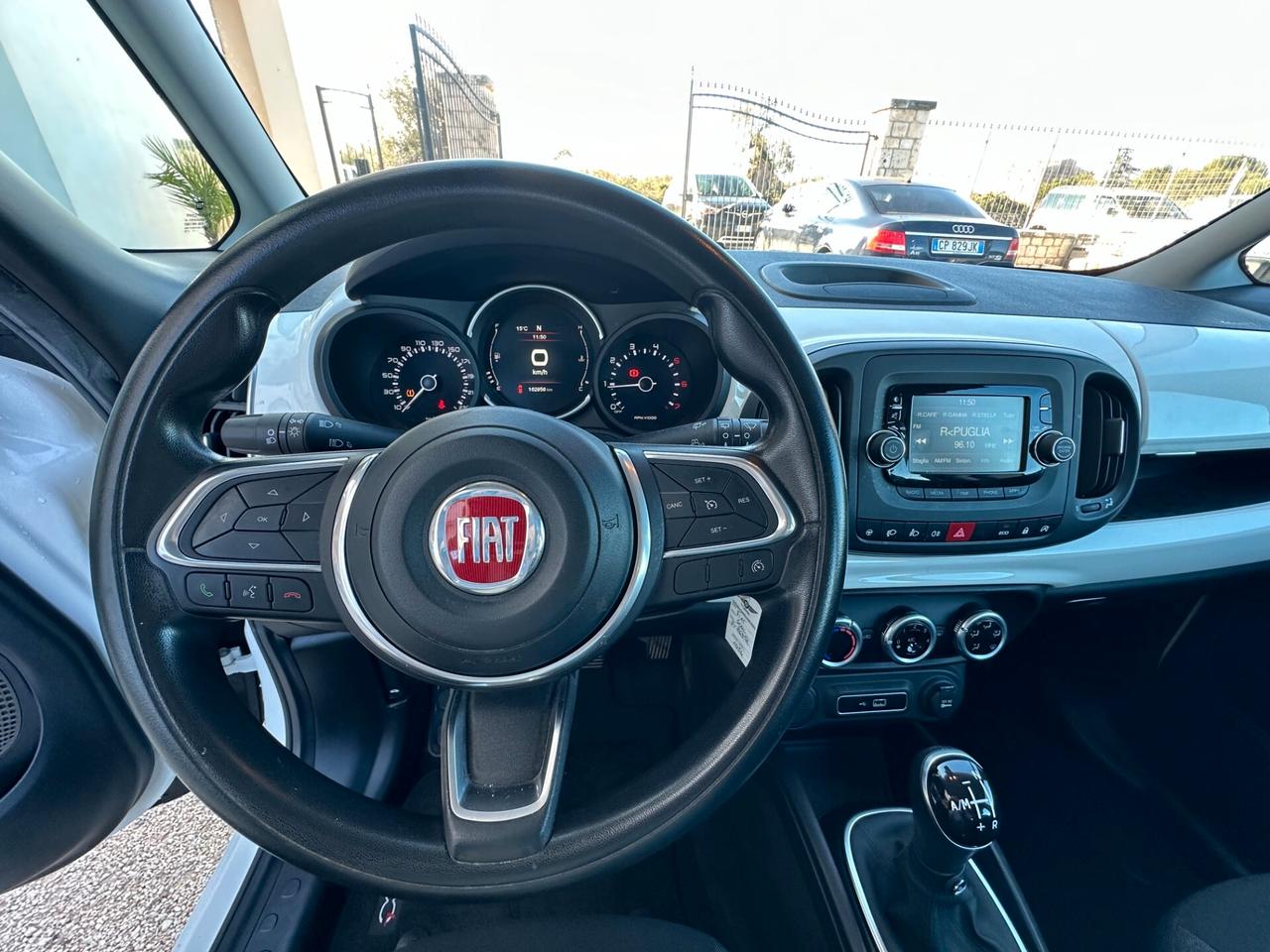 Fiat 500L 1.3 Multijet 95cv 2019 Automatica Lounge