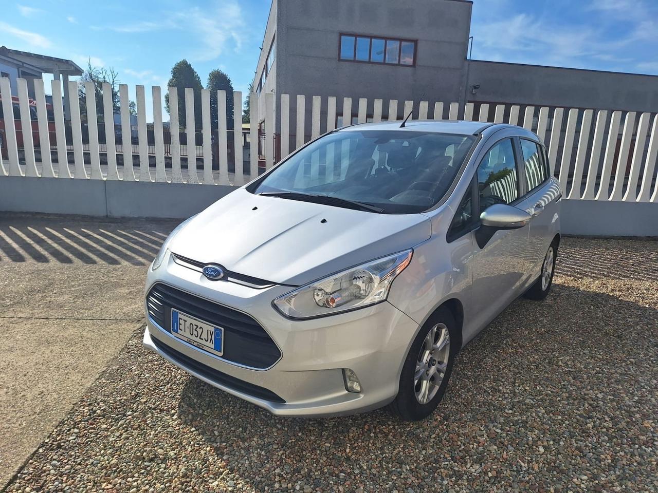 Ford B-Max 1.5 TDCi 75 CV