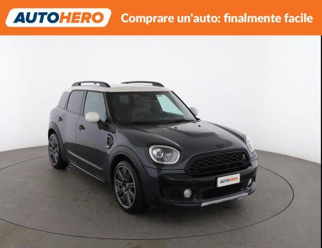 MINI Countryman 2.0 Cooper SD Boost Countryman ALL4 Automatica