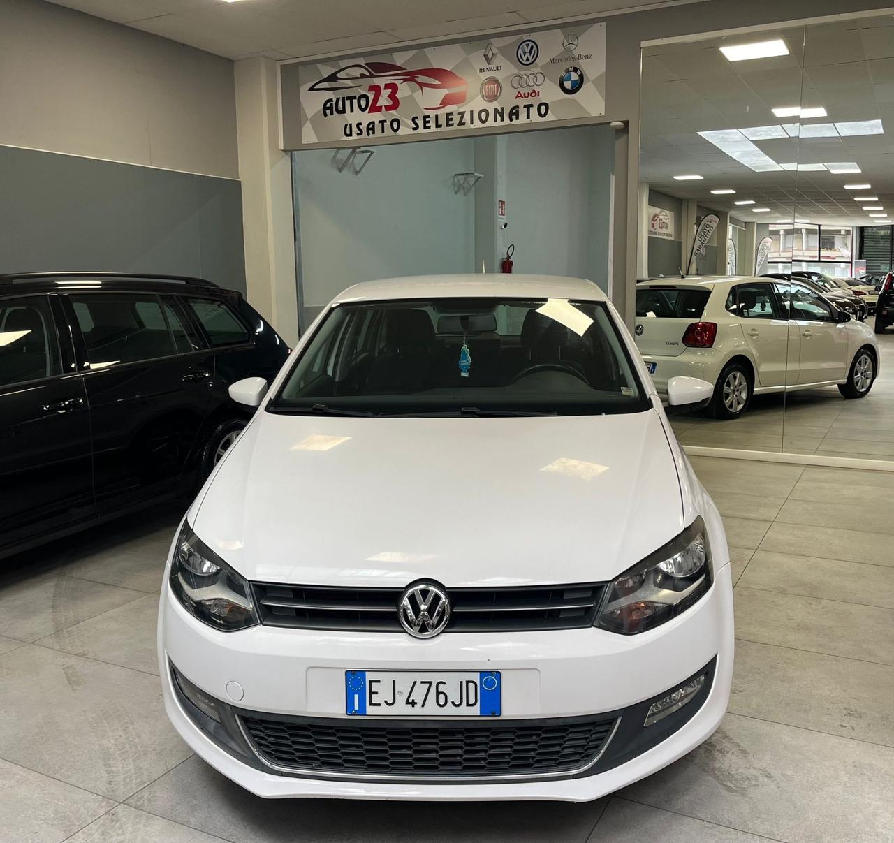 Volkswagen Polo 1.2 TSI 5 porte Highline 105CV