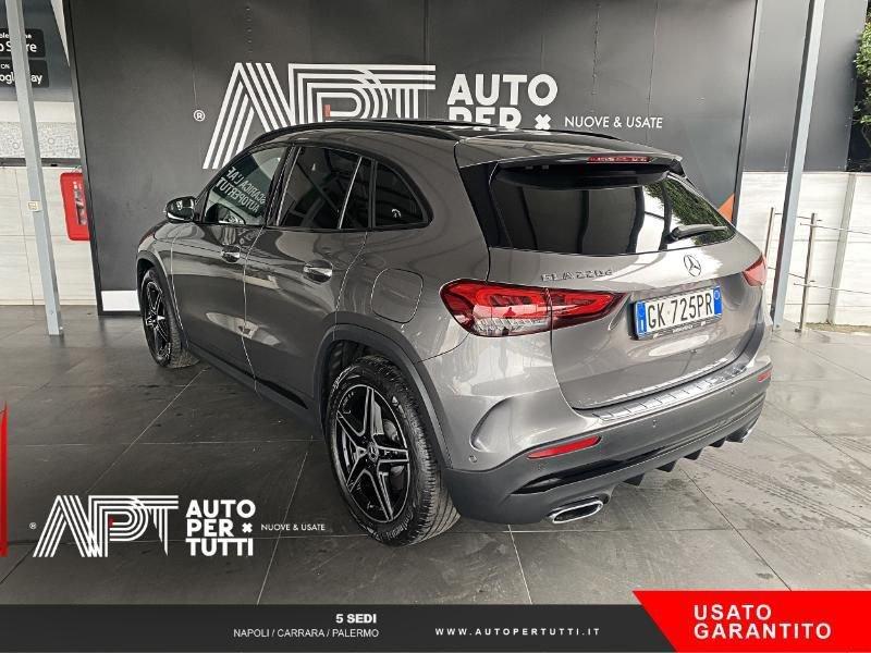 Mercedes-Benz GLA GLA 220 d Premium auto