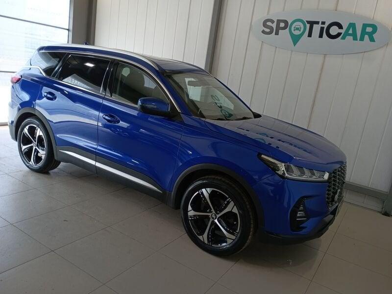 DR AUTOMOBILES dr 6.0 1.5 Turbo CVT BI-FUEL GPL