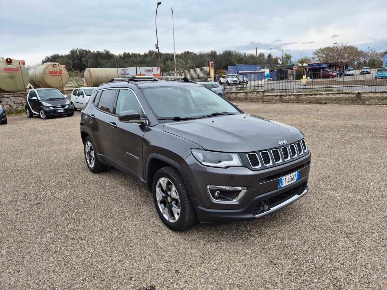 Jeep Compass 1.4 MultiAir 2WD Limited possibilità GPL
