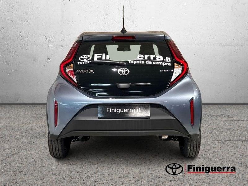 Toyota Aygo X Aygo X 1.5 Hybrid 115 CV 5 porte
