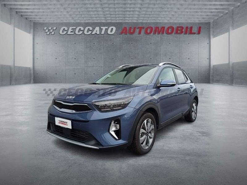 KIA Stonic Stonic 1.2 dpi Style 84cv