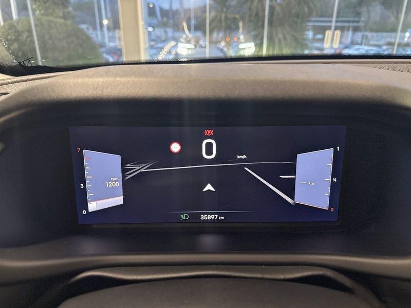 Jeep Avenger 1.2 Turbo Altitude