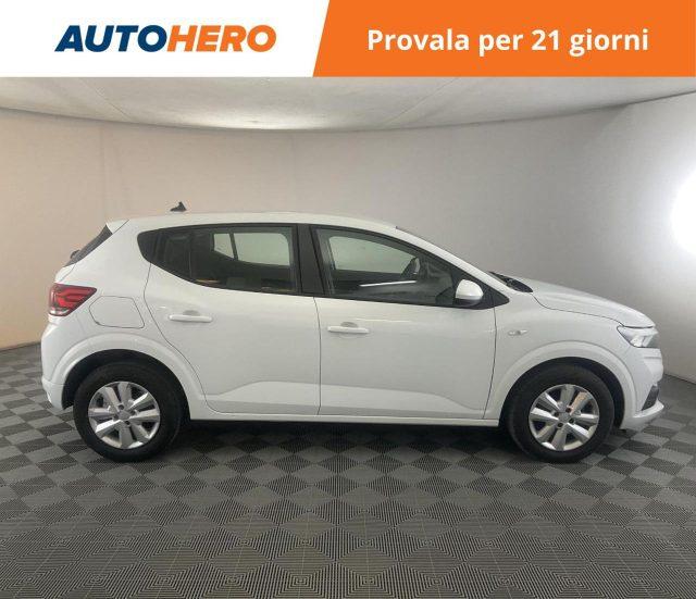 DACIA Sandero Streetway 1.0 TCe 90 CV Expression